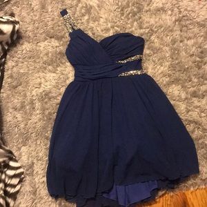 Semi formal dress